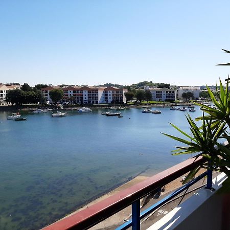 Ciboure : T4 Spacieux Avec Balcon Et Veranda, Proche Golf - Fr-1-239-554 Exteriör bild