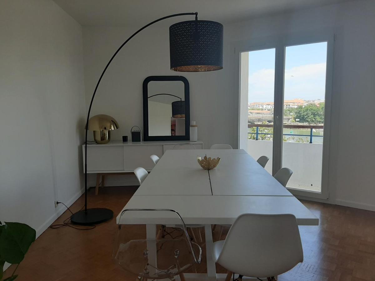 Ciboure : T4 Spacieux Avec Balcon Et Veranda, Proche Golf - Fr-1-239-554 Exteriör bild