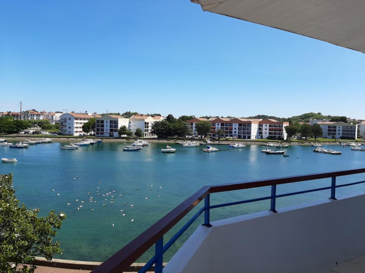 Ciboure : T4 Spacieux Avec Balcon Et Veranda, Proche Golf - Fr-1-239-554 Exteriör bild