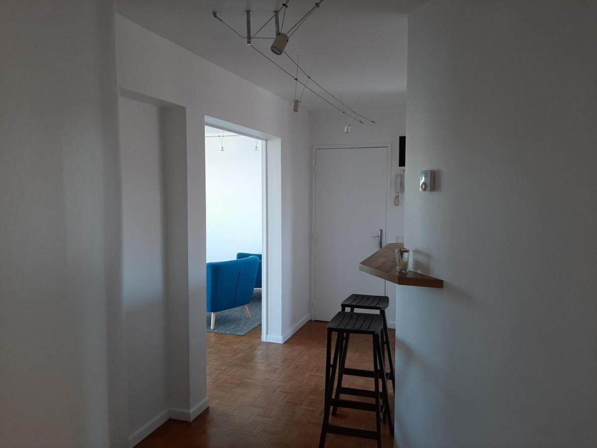 Ciboure : T4 Spacieux Avec Balcon Et Veranda, Proche Golf - Fr-1-239-554 Exteriör bild