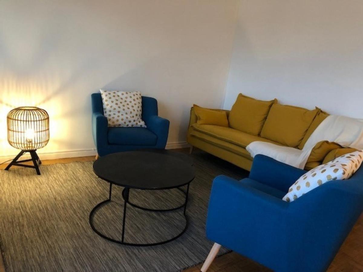 Ciboure : T4 Spacieux Avec Balcon Et Veranda, Proche Golf - Fr-1-239-554 Exteriör bild
