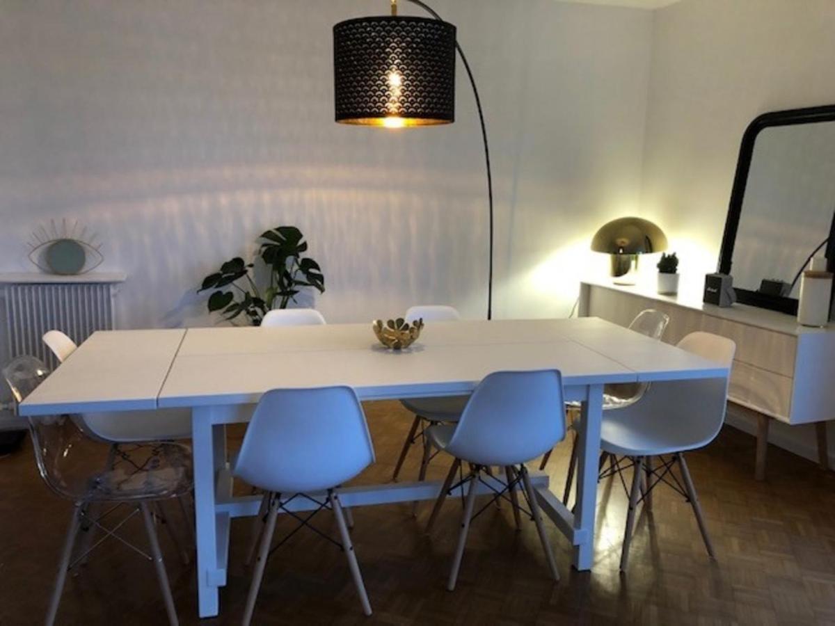 Ciboure : T4 Spacieux Avec Balcon Et Veranda, Proche Golf - Fr-1-239-554 Exteriör bild