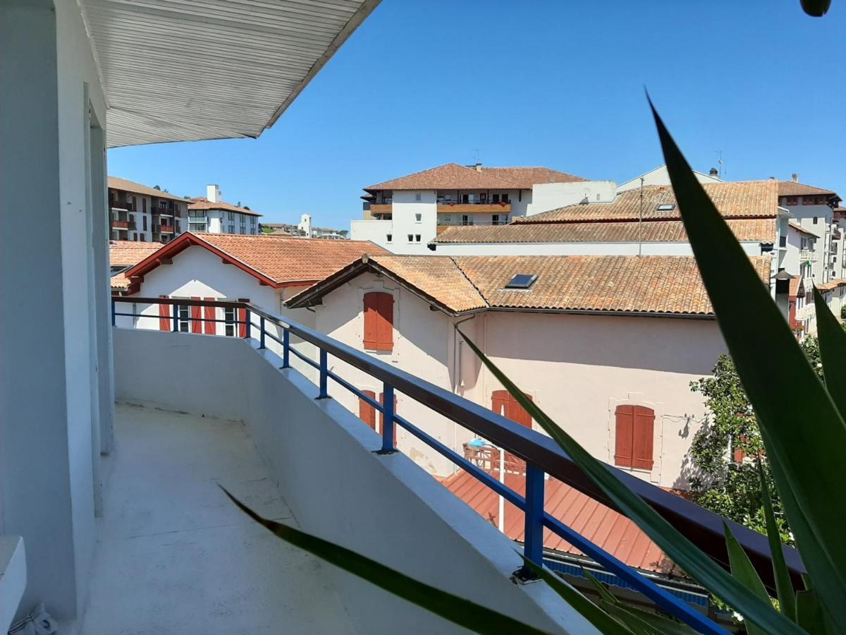 Ciboure : T4 Spacieux Avec Balcon Et Veranda, Proche Golf - Fr-1-239-554 Exteriör bild